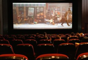 Sala de cinema