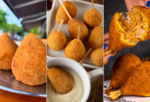 Em celebração ao Dia da Coxinha, um roteiro para saborear as melhores do Rio de Janeiro