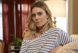 Em ‘Vale tudo’, Leila abre o jogo com Renato e expõe sua insatisfação com a relação