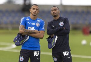 Embalado, Bahia recebe o Nacional de olho em classificação na Libertadores