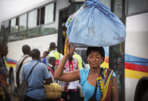 Epidemias de luta contra a República Democrática do Congo para a sobrevivência
