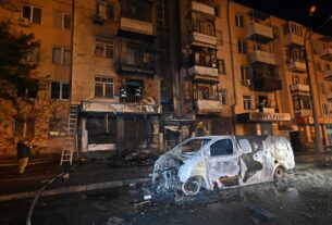 Especialistas da ONU avaliam ataques de drones russos contra a Ucrânia como ‘crimes contra a humanidade’
