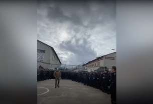 Ex -Campo de Treinamento Militar do Deserto dos Condados Russos em Rostov