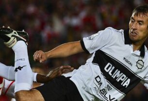 Ex-jogador do Santos e da seleção do paraguaia é preso por tráfico de drogas