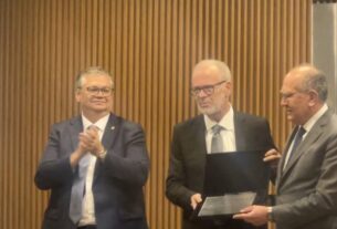 Ex-ministro de Temer diz ser necessário defender o Judiciário