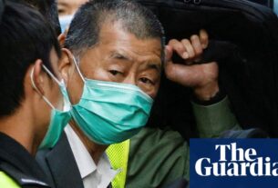 Ex -prisioneiros e reféns pedem Starmer a garantir a libertação de Jimmy Lai | Jimmy Lai