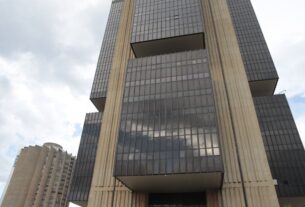 Prédio do Banco Central