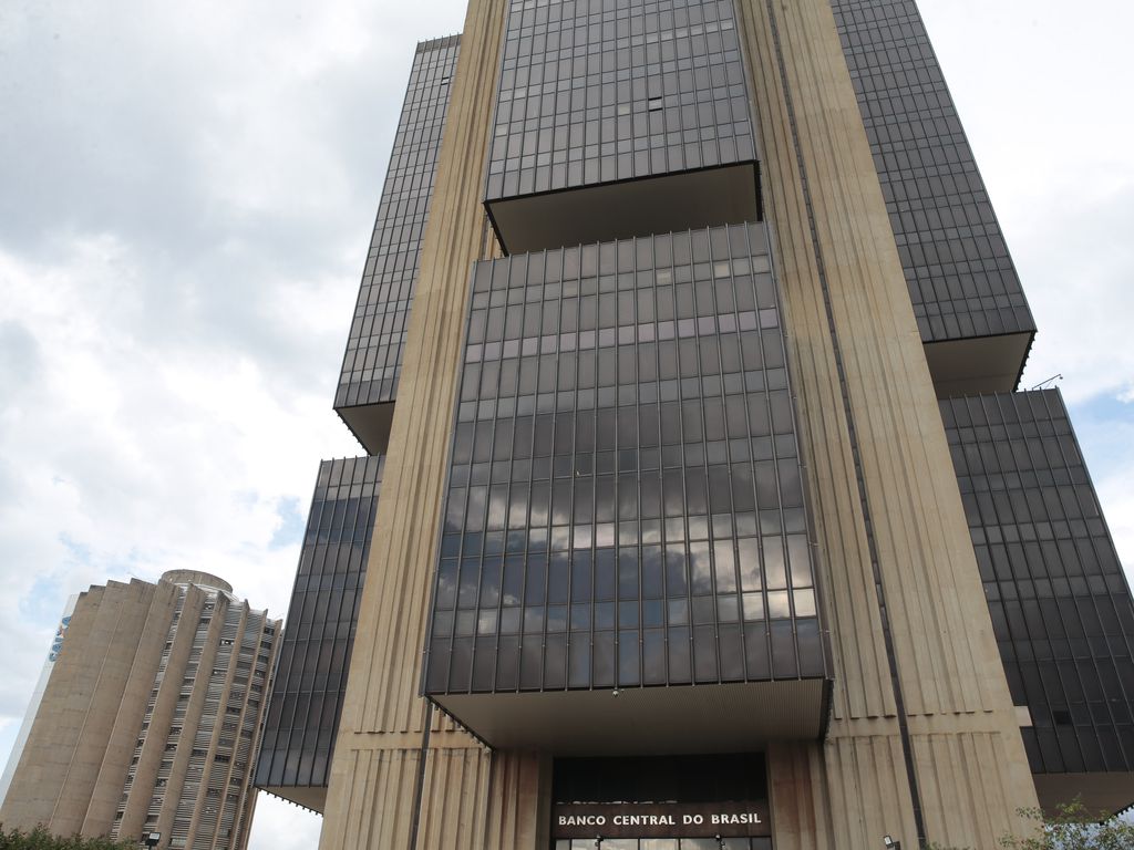 Prédio do Banco Central