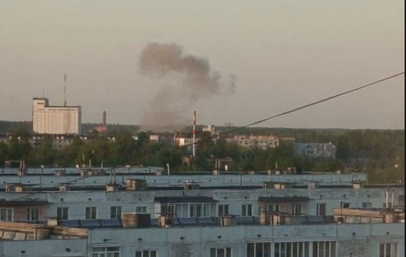 Explosões na fábrica Shahed em Tatarstan, planta química ligada a mísseis