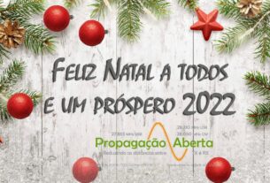 Feliz Natal a Todos e Obrigado por tudo!!!
