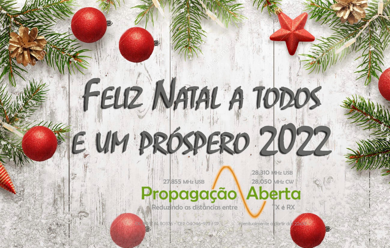 Feliz Natal a Todos e Obrigado por tudo!!!