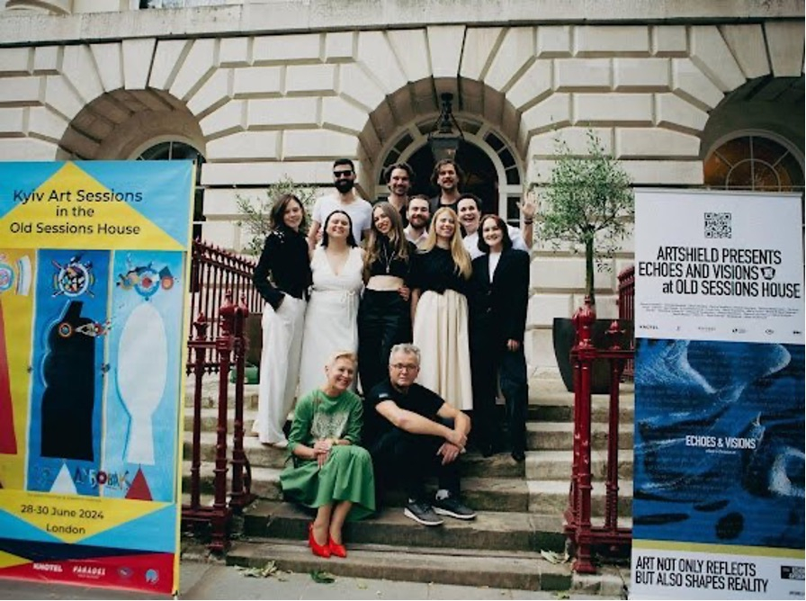 Festival Kyiv of Ucraniano recebe reconhecimento internacional