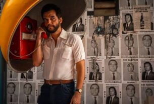 ‘O Agente Secreto’, filme com Wagner Moura, é selecionado para o Festival de Cannes 2025