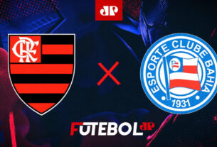 Flamengo x Bahia: confira a transmissão da Jovem Pan ao vivo
