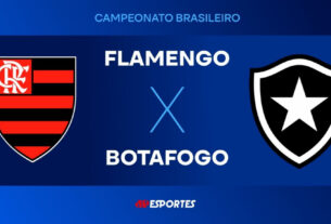 Flamengo x Botafogo: confira a transmissão da Jovem Pan ao vivo