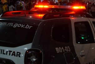Força Tática desarticula ponto de tráfico de drogas em Ponta Negra