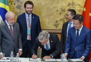 Fórum Empresarial Brasil-China celebra R$ 27 bilhões em investimentos de empresas dos dois países