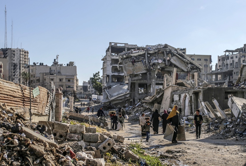França, Canadá e Reino Unido pedem que Israel cesse ‘ações escandalosas’ em Gaza