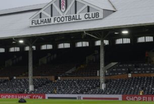 Fulham x Everton: horário e onde assistir ao jogo da Premier League