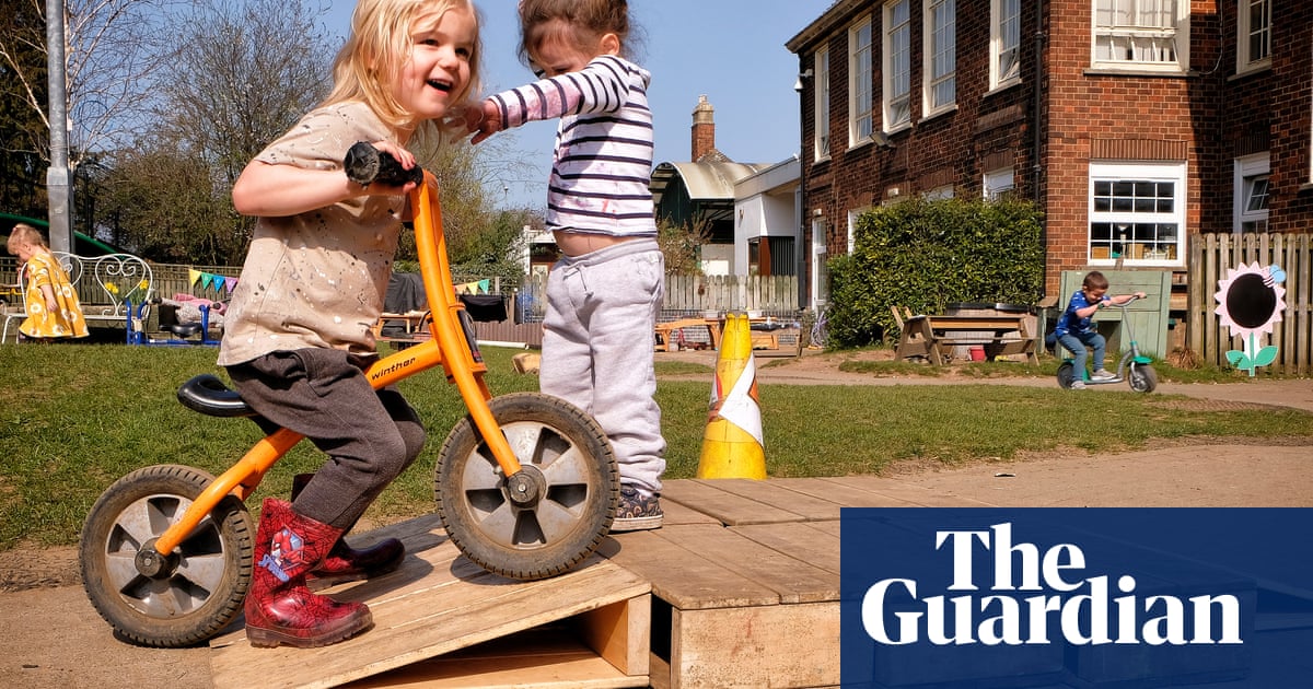 Futuro do centro infantil de renome mundial em mãos da Reforma UK | Educação dos primeiros anos