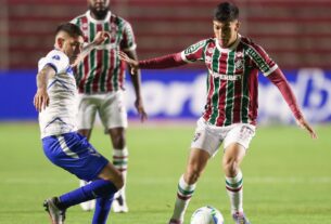 GV San José 1 x 0 Fluminense: os melhores momentos do jogo da Sul-Americana