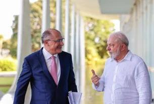 Geraldo Alckmin deve representar o Brasil na ‘missa de posse’ do papa Leão XIV