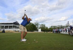 Golfe: como corrigir movimento de “swing“