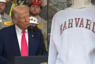 Governo Trump corta mais US$ 450 milhões de Harvard
