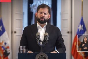 Governo apresenta projeto de lei para legalizar o aborto no Chile