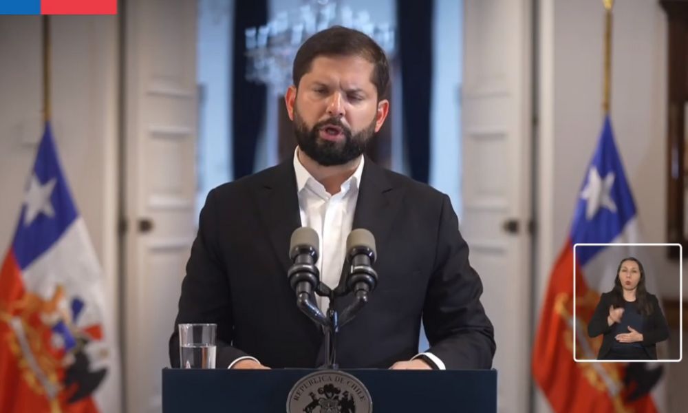 Governo apresenta projeto de lei para legalizar o aborto no Chile
