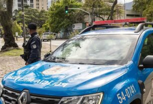 Governo do Rio de Janeiro anuncia novo concurso para PM em 2026