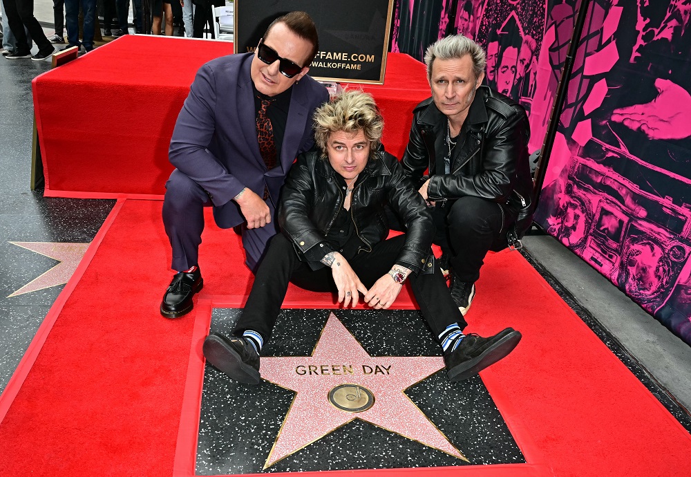 Green Day anuncia shows no Brasil após apresentação no The Town