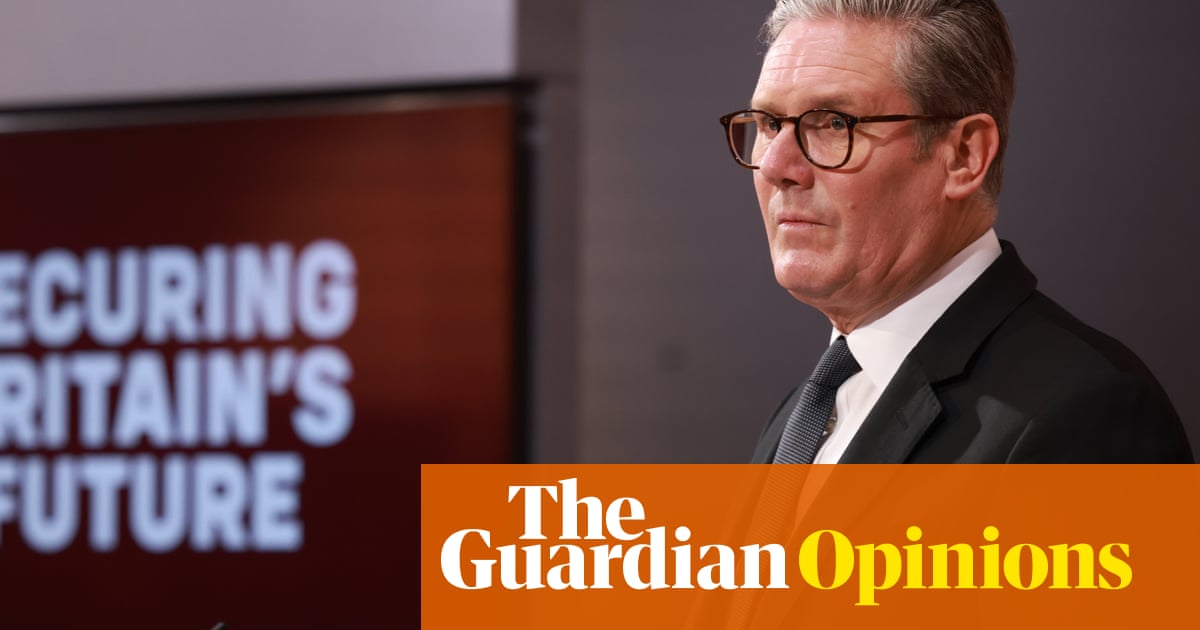 Há apenas um problema com os planos de imigração do Labour: eles estão completamente desnecessários da realidade | Jonathan Portes