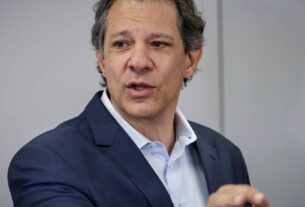 Haddad apresenta novas medidas fiscais a Lula e de...