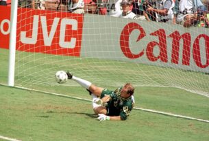 Herói do tetra, Taffarel afirma que ficou angustiado na decisão por pênaltis em 1994