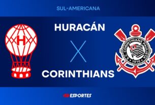 Huracán (ARG) x Corinthians: confira a transmissão da Jovem Pan ao vivo