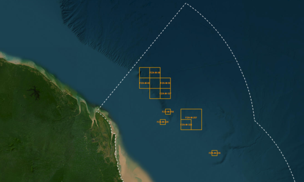 Ibama aprova conceito do plano da Petrobras de pesquisar bacia da Foz do Amazonas