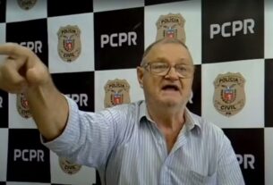 Idoso indiciado por estrangular cachorro no PR confessa crime: ‘Já tive que me livrar de vários’