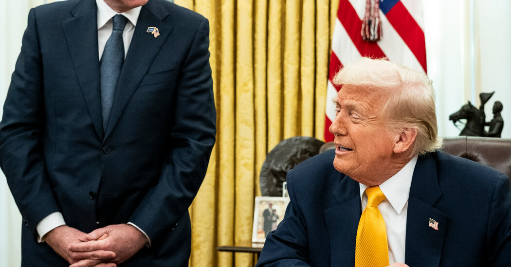 Infantino, presidente da FIFA, se junta a Trump em sua turnê no Oriente Médio
