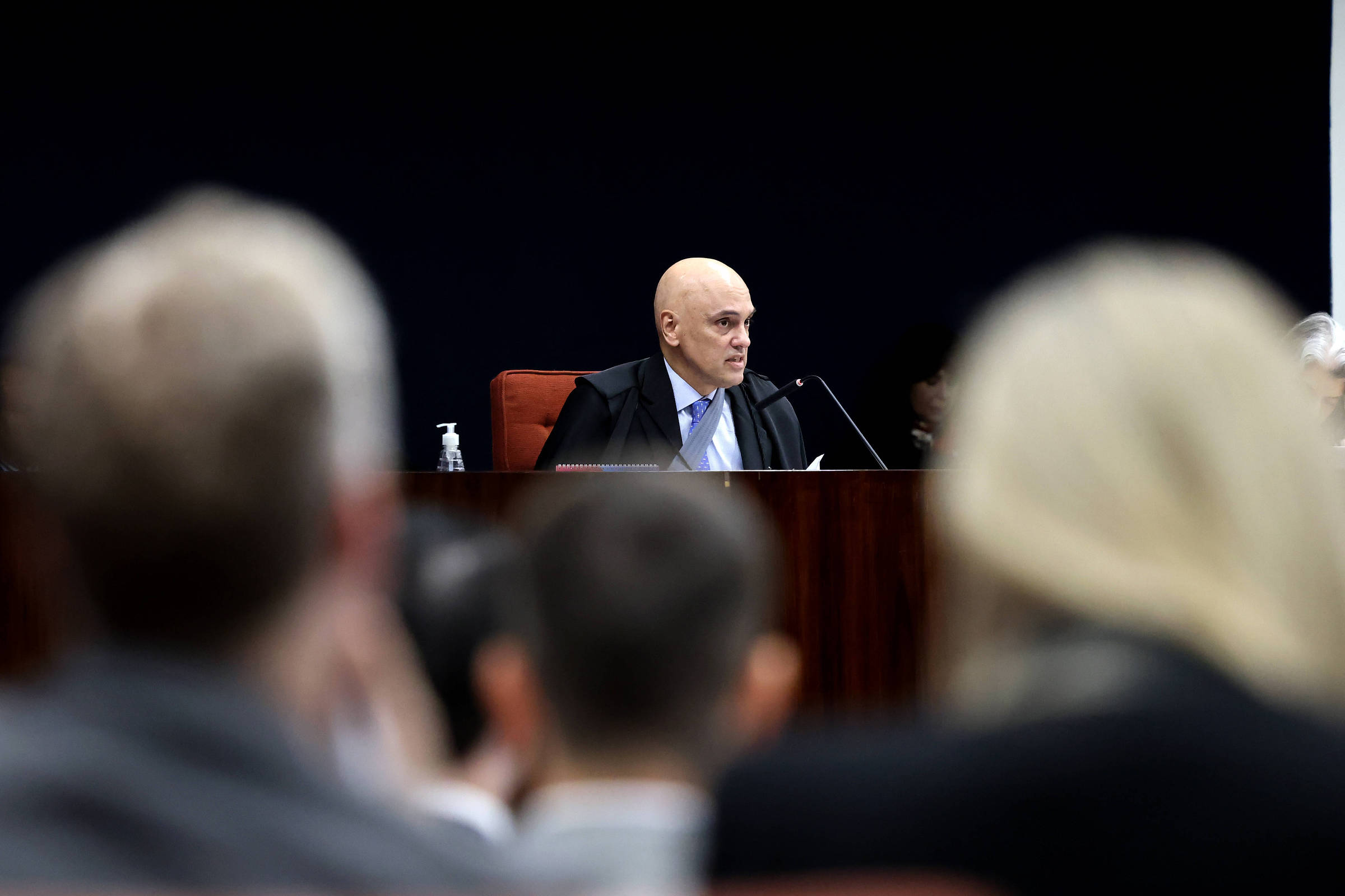Integrante de ministério sob Bolsonaro depõe no STF - 19/05/2025 - Poder