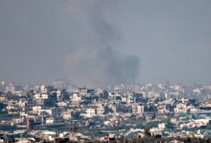 Israel aceita proposta americana para cessar-fogo...