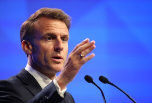 Israel acusa Macron de empreender 'uma cruzada contra o Estado judeu'