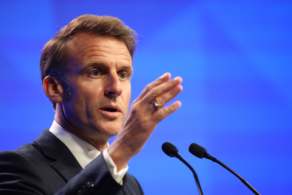 Israel acusa Macron de empreender 'uma cruzada contra o Estado judeu'