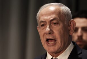 Israel tomará o controle de todo território de Gaza, afirma Netanyahu