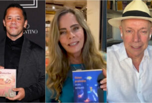 Itamar Vieira Junior, Bruna Lombardi e Leandro Karnal vão participar da Virada Cultural Literária em SP