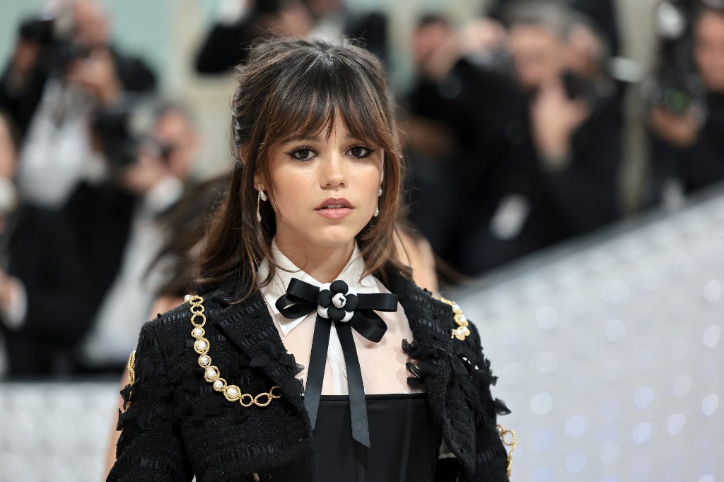 Jenna Ortega diz que ficou infeliz com o sucesso de ‘Wandinha’: ‘Pressão me deixou assustada’