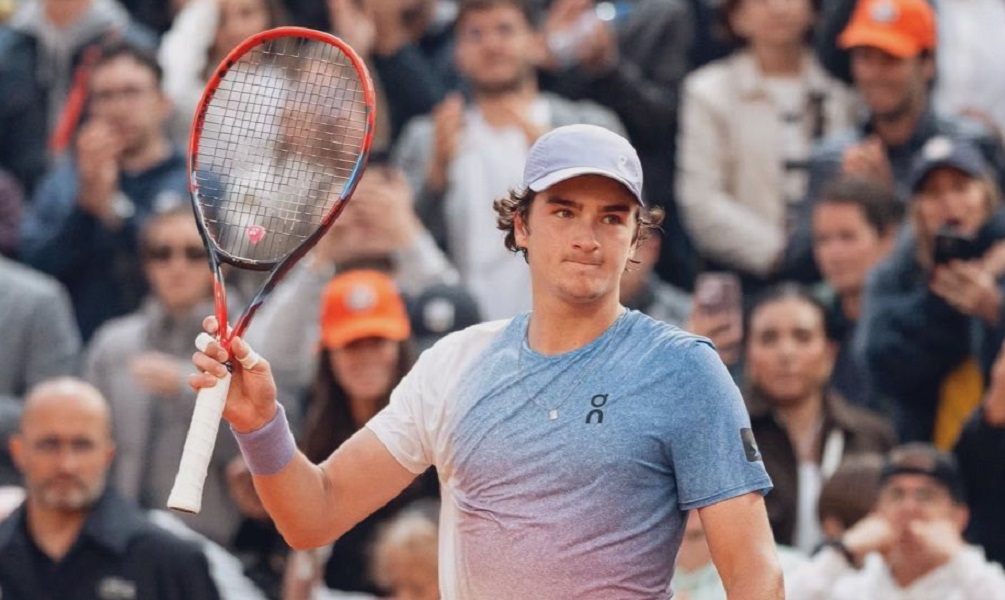 João Fonseca perde para Jack Draper, quinto do ranking mundial, e é eliminado de Roland Garros