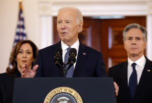 Joe Biden é diagnosticado com câncer de próstata agressivo