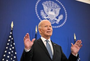 Joe Biden recebe apoio de líderes mundiais após diagnóstico de câncer