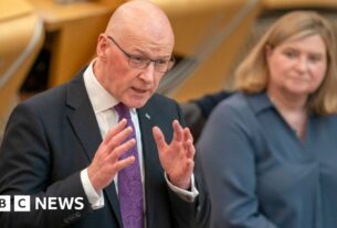 John Swinney promete ação na nomeação do GP 'loteria'